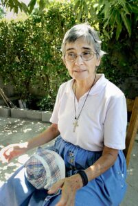 Sister Vollbrecht: Hopeful for Haiti, despite odds